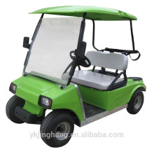 250CC Two Seater Club Car Gas Powered Golf Cart